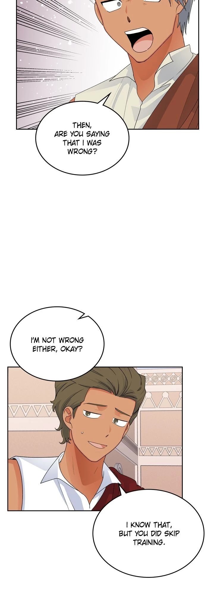 The Antagonist's Pet Chapter 107 page 6 - Chapter 107: Epilogue 3