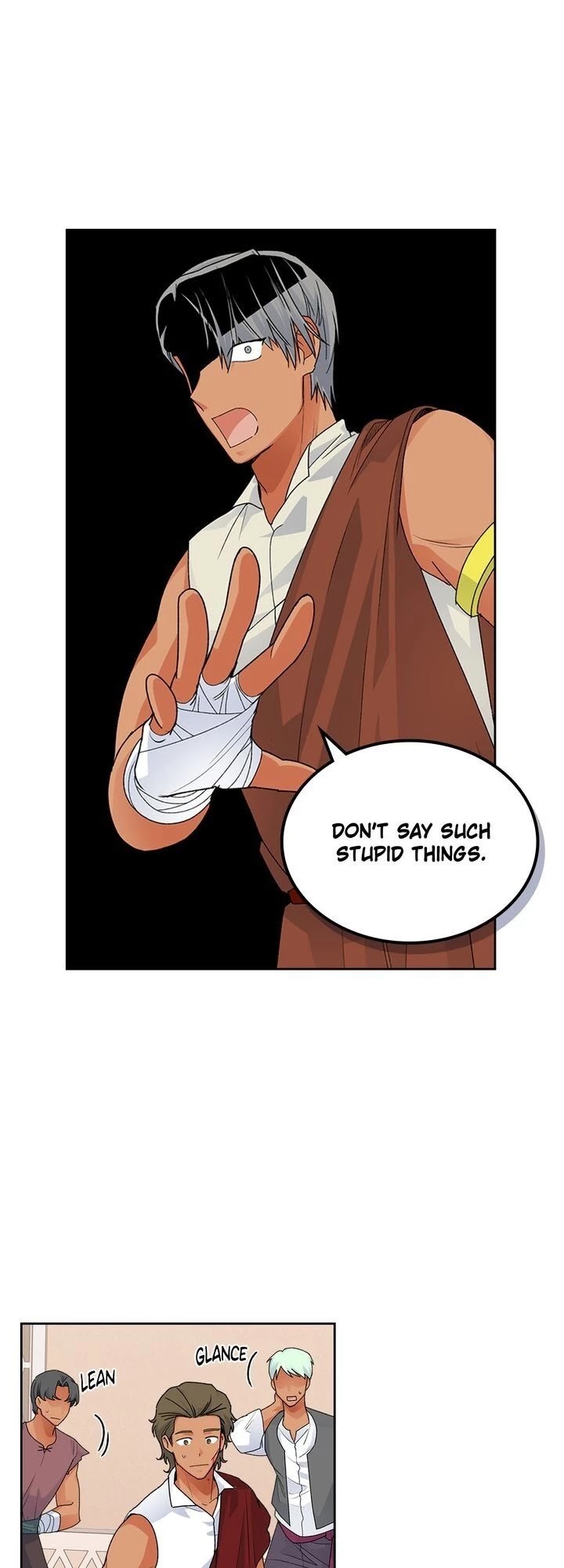 The Antagonist's Pet Chapter 107 page 8 - Chapter 107: Epilogue 3