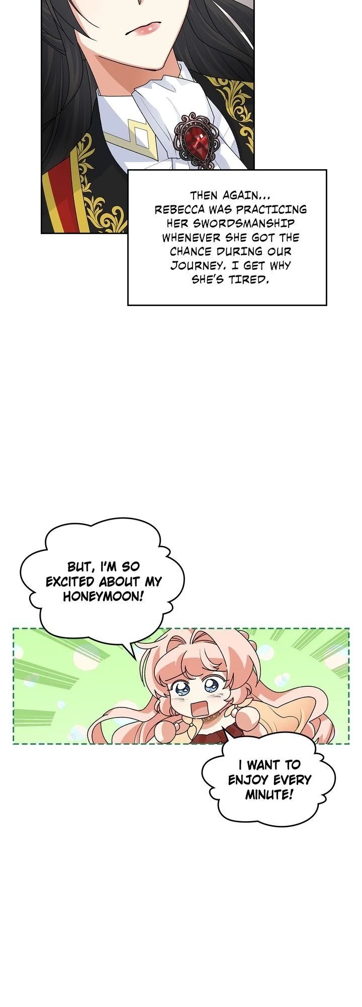 The Antagonist's Pet Chapter 108 page 15 - Chapter 108: Epilogue 4