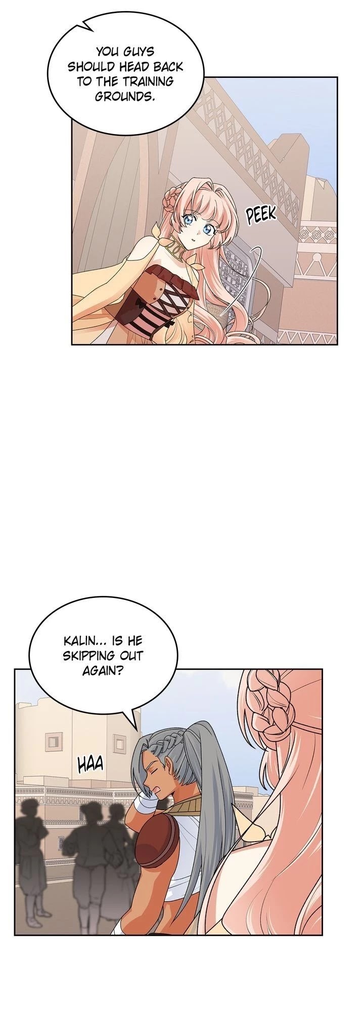 The Antagonist's Pet Chapter 108 page 16 - Chapter 108: Epilogue 4
