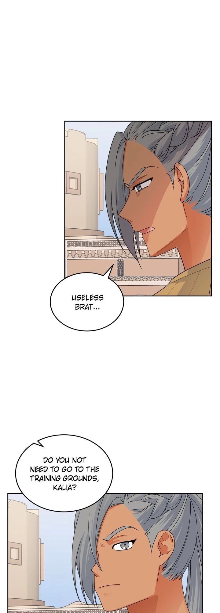 The Antagonist's Pet Chapter 108 page 17 - Chapter 108: Epilogue 4