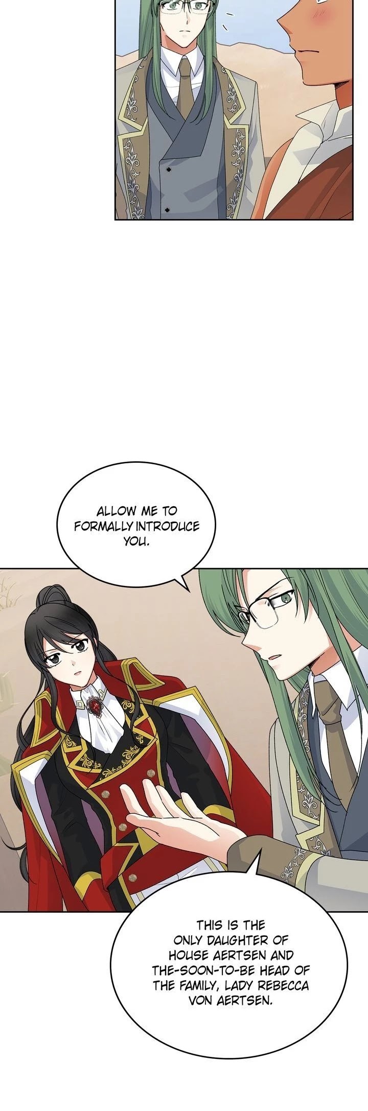 The Antagonist's Pet Chapter 108 page 2 - Chapter 108: Epilogue 4