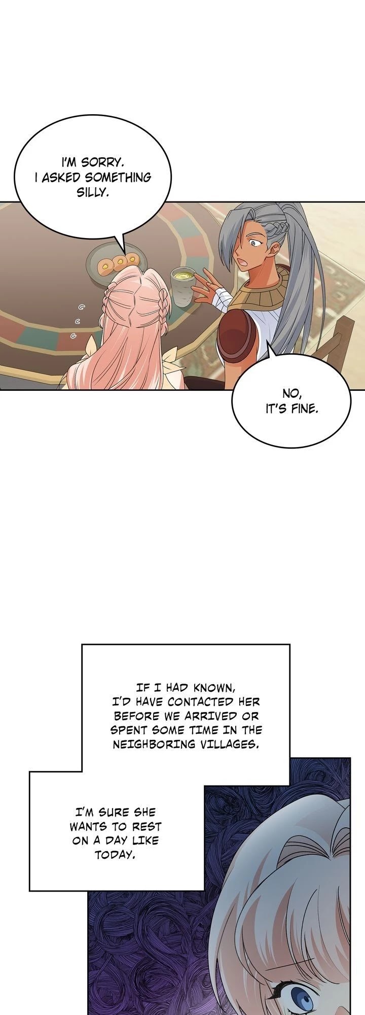 The Antagonist's Pet Chapter 108 page 24 - Chapter 108: Epilogue 4