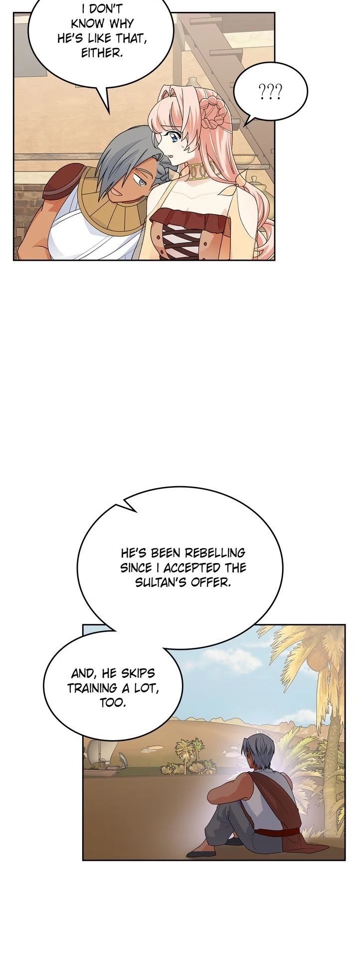 The Antagonist's Pet Chapter 108 page 27 - Chapter 108: Epilogue 4