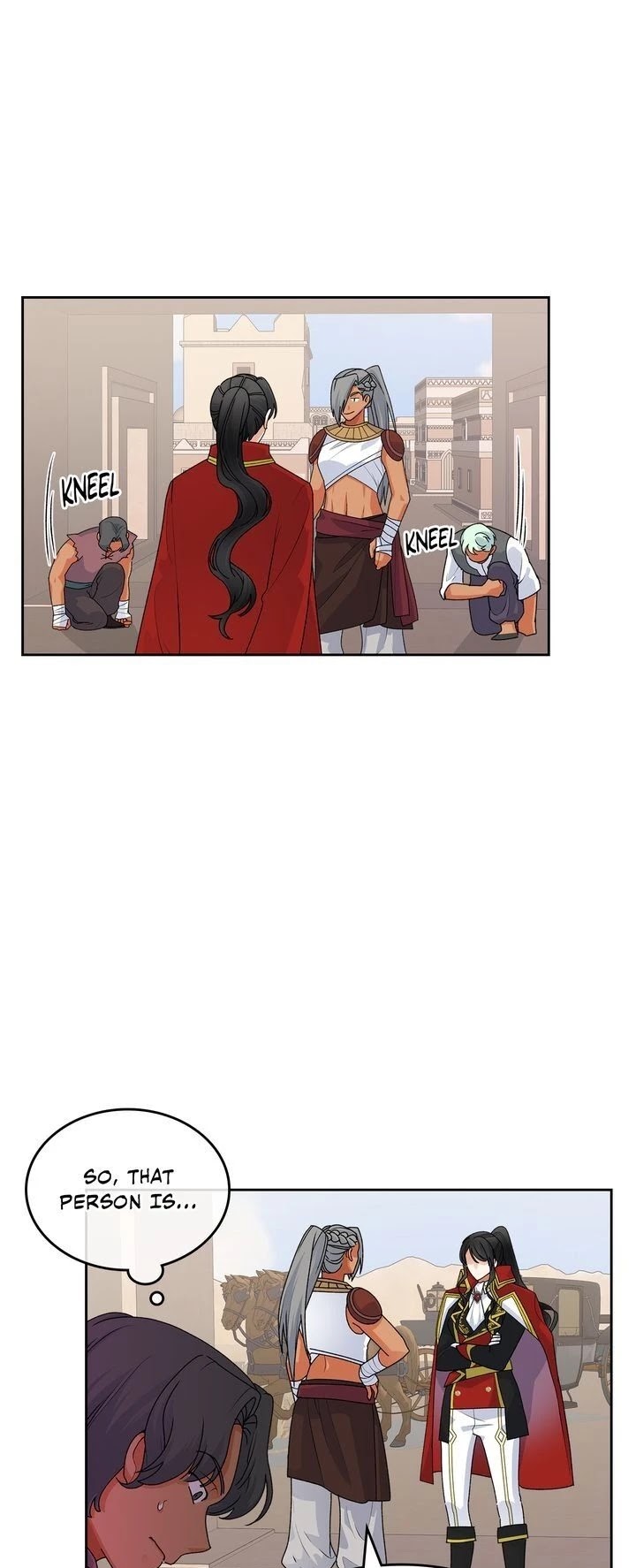 The Antagonist's Pet Chapter 108 page 3 - Chapter 108: Epilogue 4