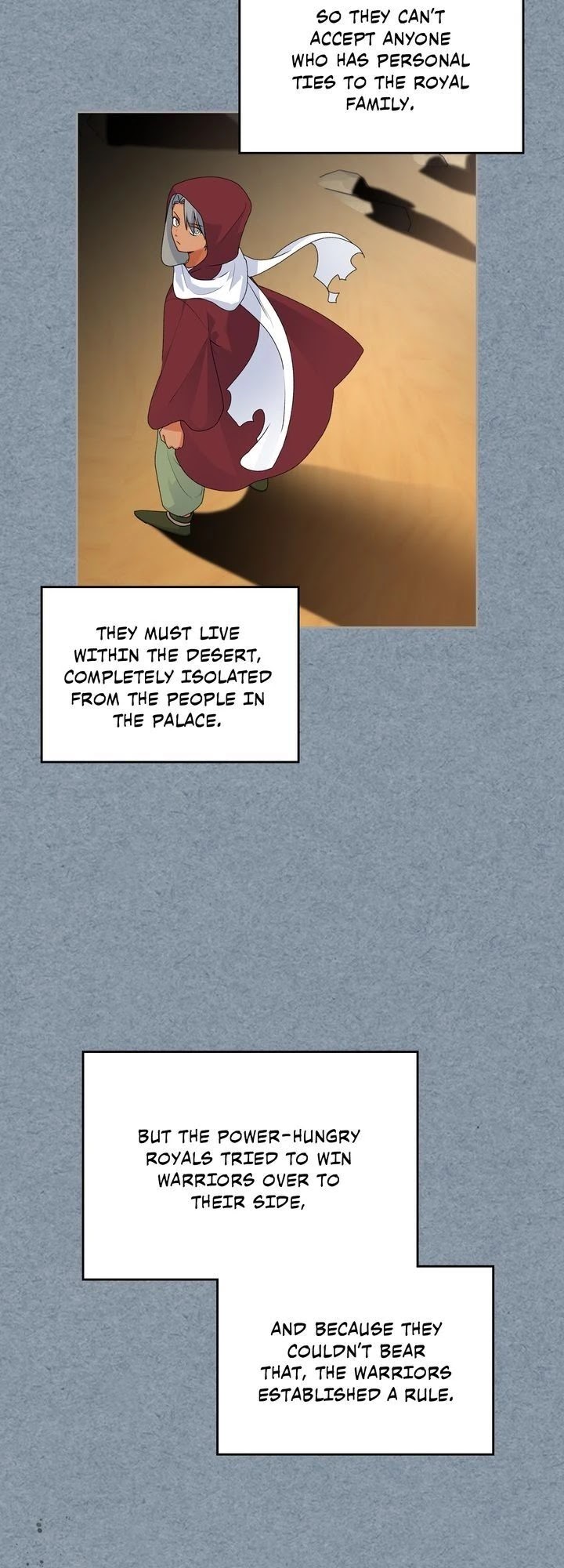 The Antagonist's Pet Chapter 108 page 34 - Chapter 108: Epilogue 4