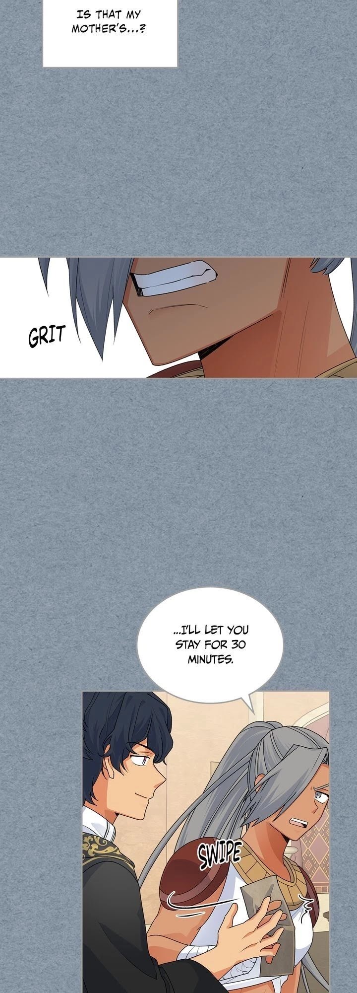 The Antagonist's Pet Chapter 108 page 39 - Chapter 108: Epilogue 4
