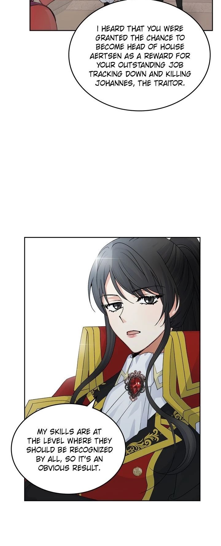 The Antagonist's Pet Chapter 108 page 4 - Chapter 108: Epilogue 4