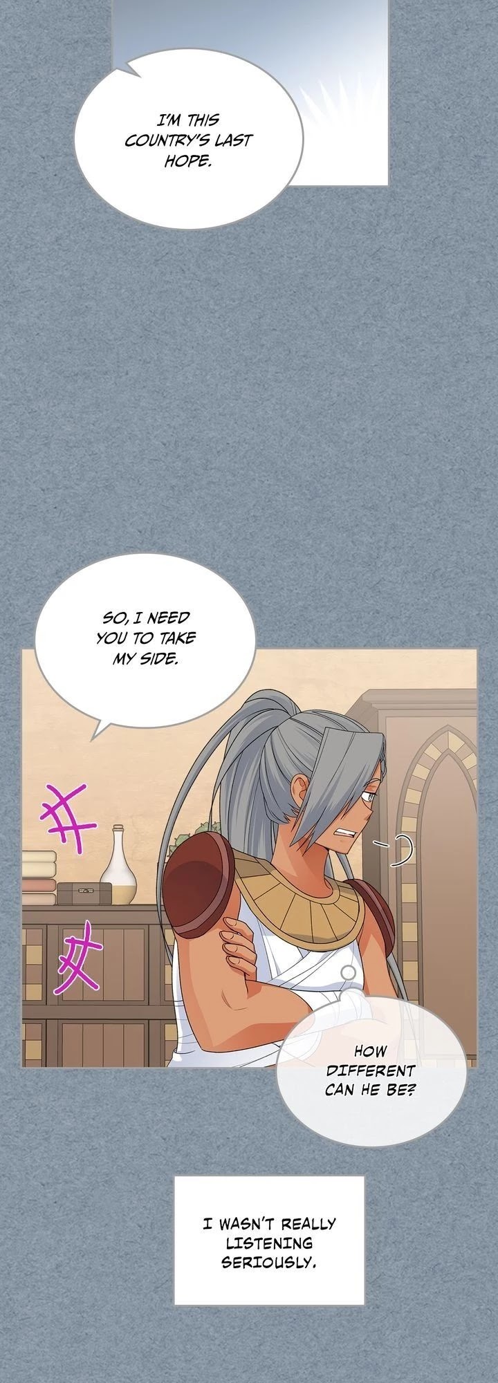 The Antagonist's Pet Chapter 108 page 44 - Chapter 108: Epilogue 4