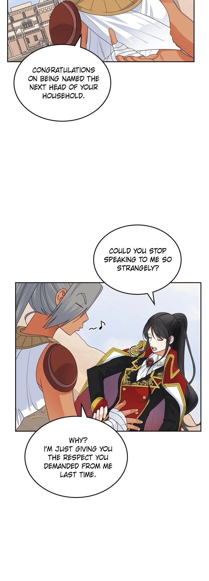 The Antagonist's Pet Chapter 108 page 6 - Chapter 108: Epilogue 4