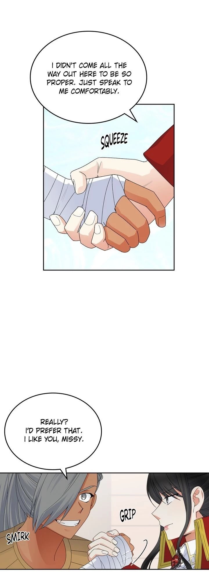 The Antagonist's Pet Chapter 108 page 7 - Chapter 108: Epilogue 4