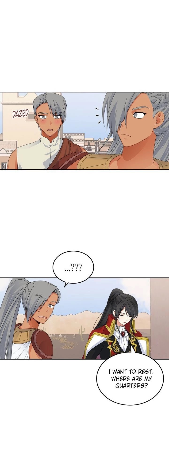 The Antagonist's Pet Chapter 108 page 8 - Chapter 108: Epilogue 4