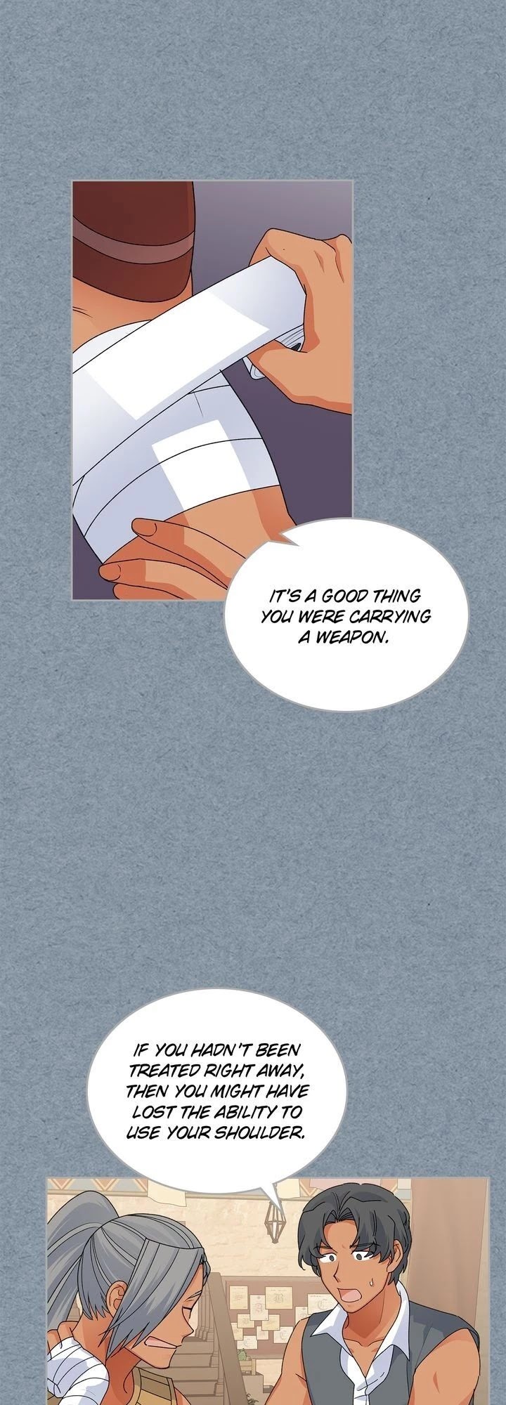 The Antagonist's Pet Chapter 109 page 15 - Chapter 109: Epilogue 5