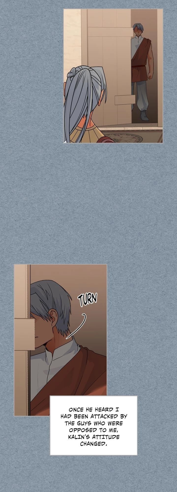 The Antagonist's Pet Chapter 109 page 17 - Chapter 109: Epilogue 5