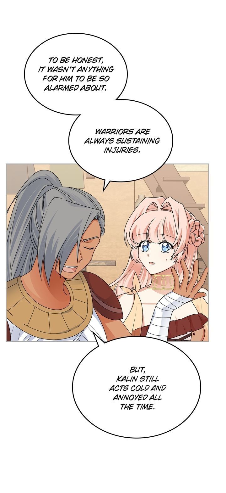 The Antagonist's Pet Chapter 109 page 19 - Chapter 109: Epilogue 5