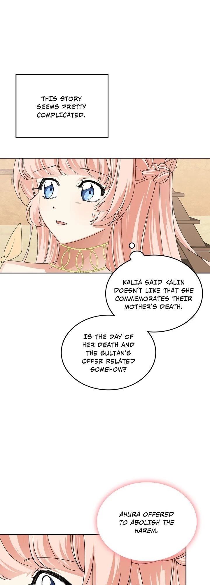 The Antagonist's Pet Chapter 109 page 20 - Chapter 109: Epilogue 5