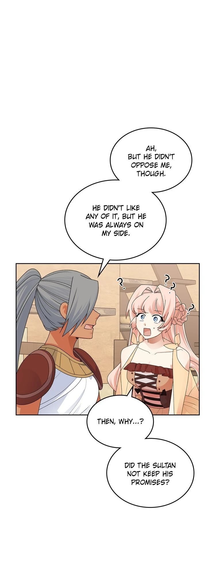 The Antagonist's Pet Chapter 109 page 27 - Chapter 109: Epilogue 5