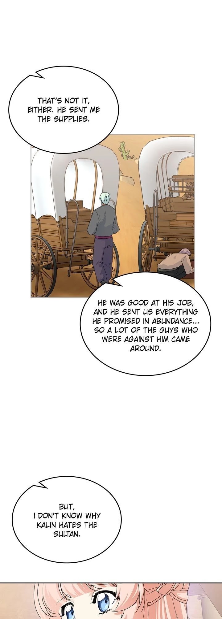 The Antagonist's Pet Chapter 109 page 28 - Chapter 109: Epilogue 5