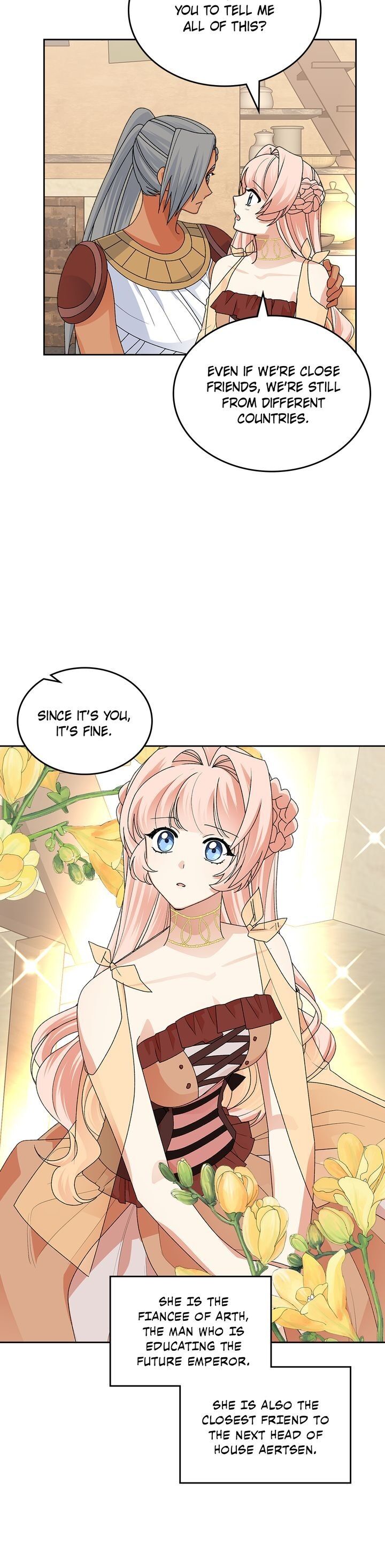 The Antagonist's Pet Chapter 109 page 32 - Chapter 109: Epilogue 5
