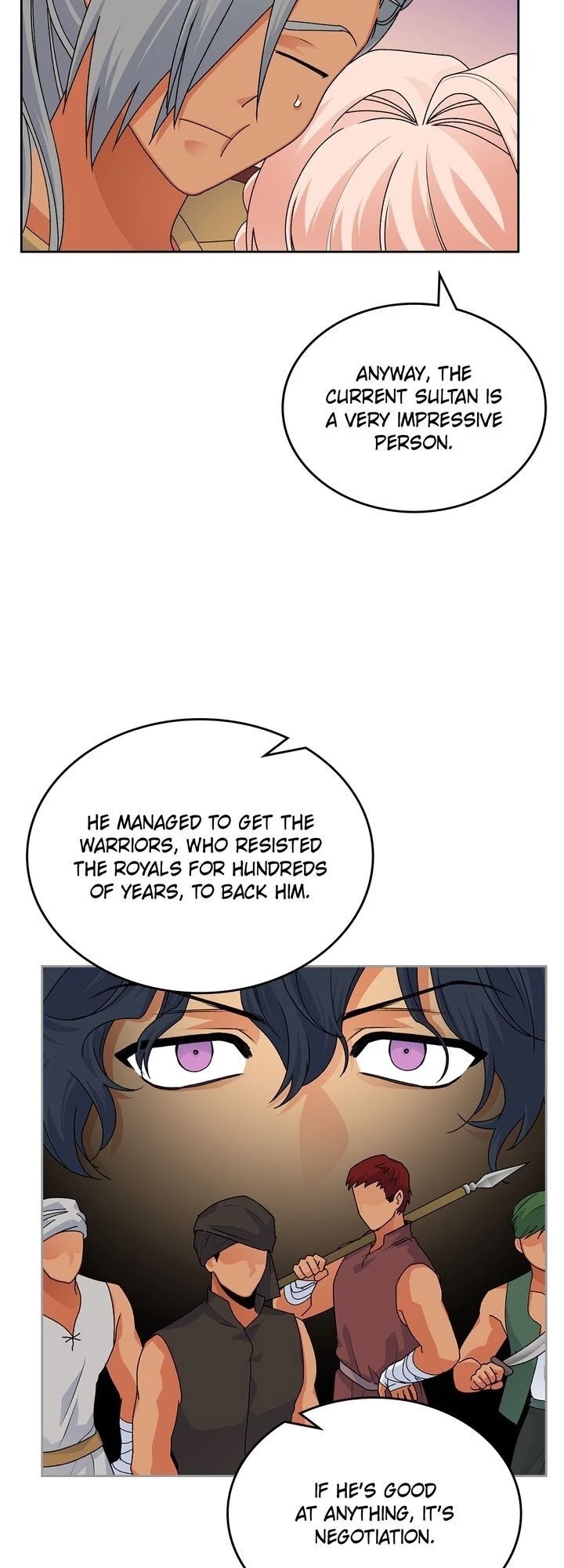 The Antagonist's Pet Chapter 109 page 34 - Chapter 109: Epilogue 5