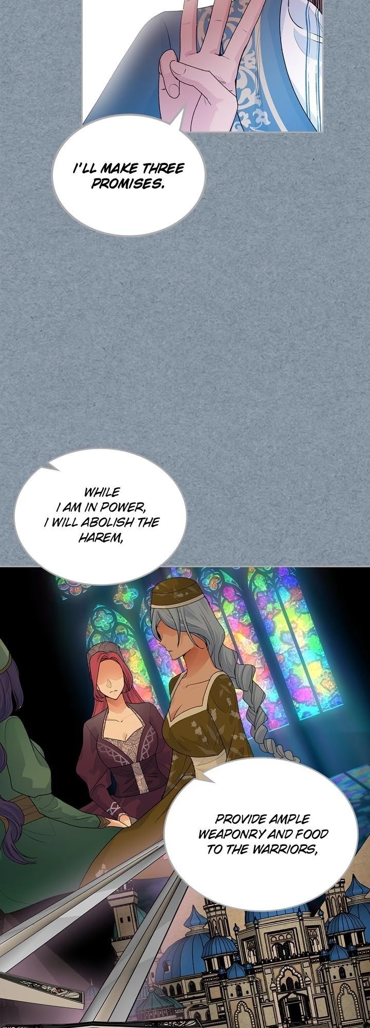 The Antagonist's Pet Chapter 109 page 4 - Chapter 109: Epilogue 5