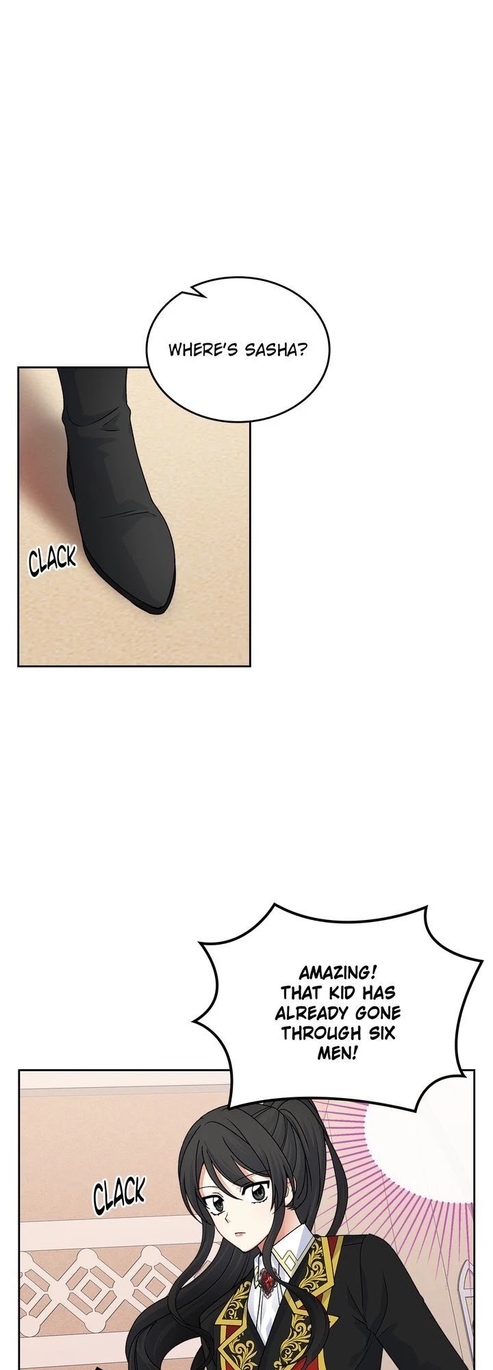 The Antagonist's Pet Chapter 109 page 41 - Chapter 109: Epilogue 5