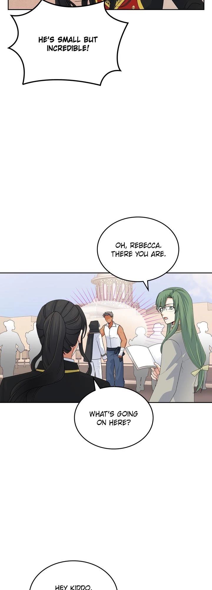 The Antagonist's Pet Chapter 109 page 42 - Chapter 109: Epilogue 5