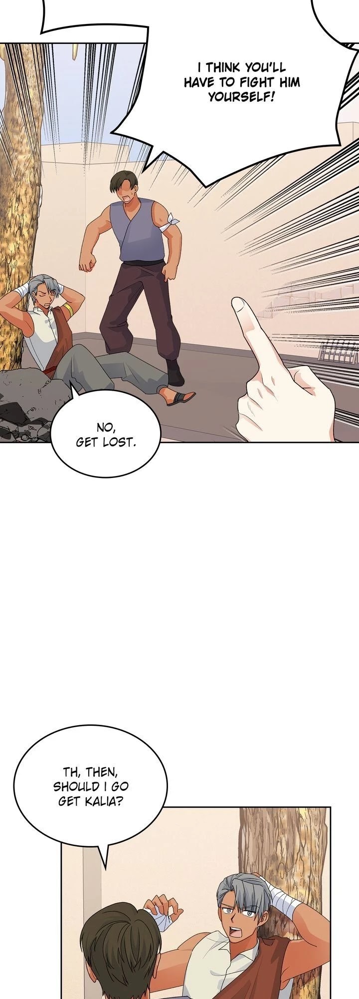 The Antagonist's Pet Chapter 109 page 45 - Chapter 109: Epilogue 5