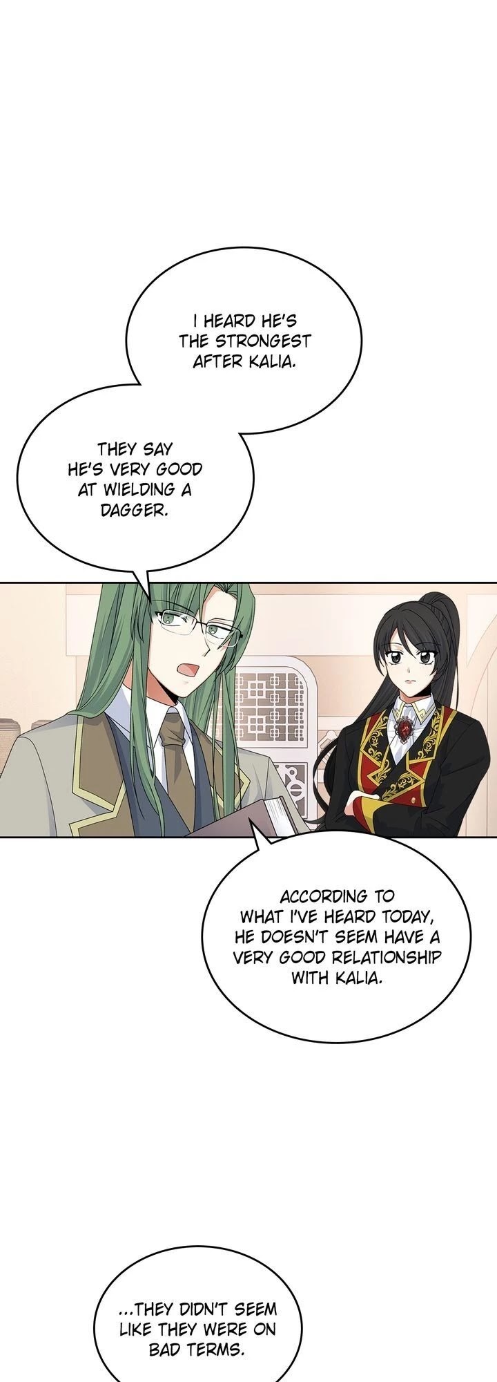 The Antagonist's Pet Chapter 109 page 47 - Chapter 109: Epilogue 5