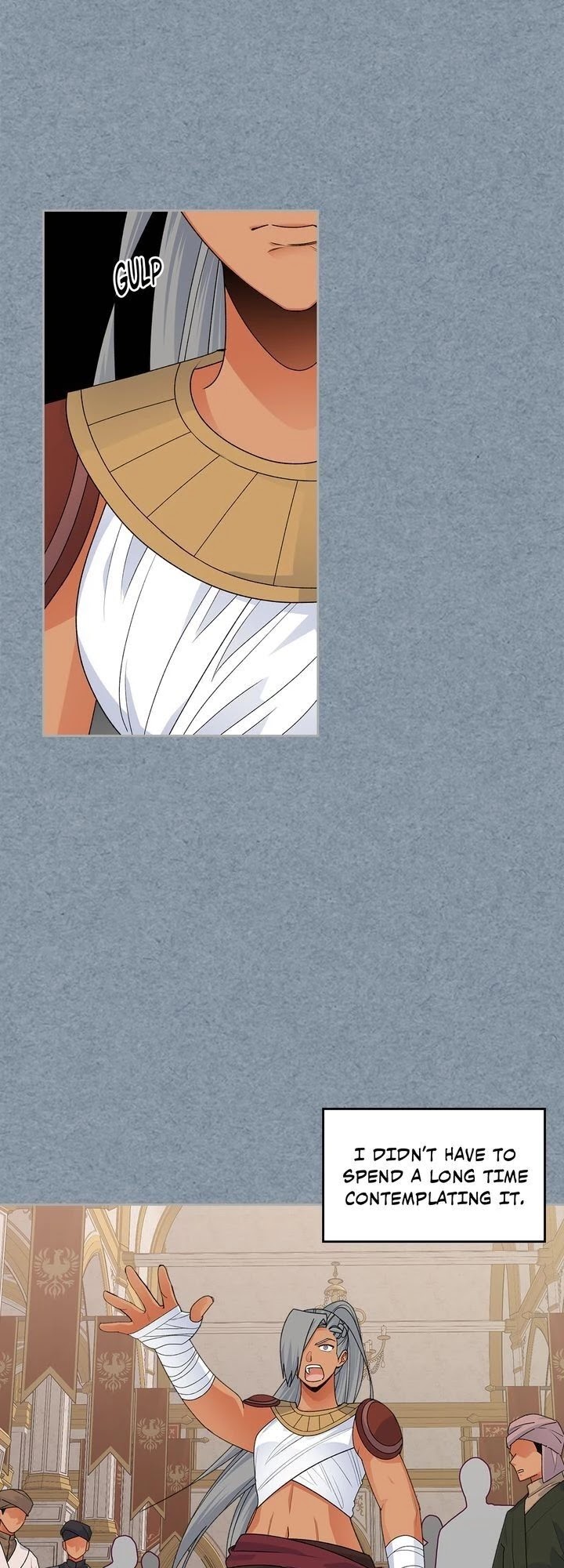 The Antagonist's Pet Chapter 109 page 6 - Chapter 109: Epilogue 5