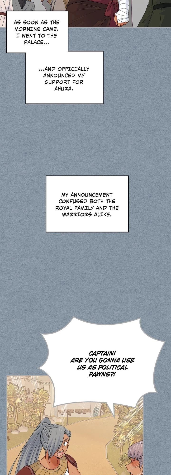 The Antagonist's Pet Chapter 109 page 7 - Chapter 109: Epilogue 5