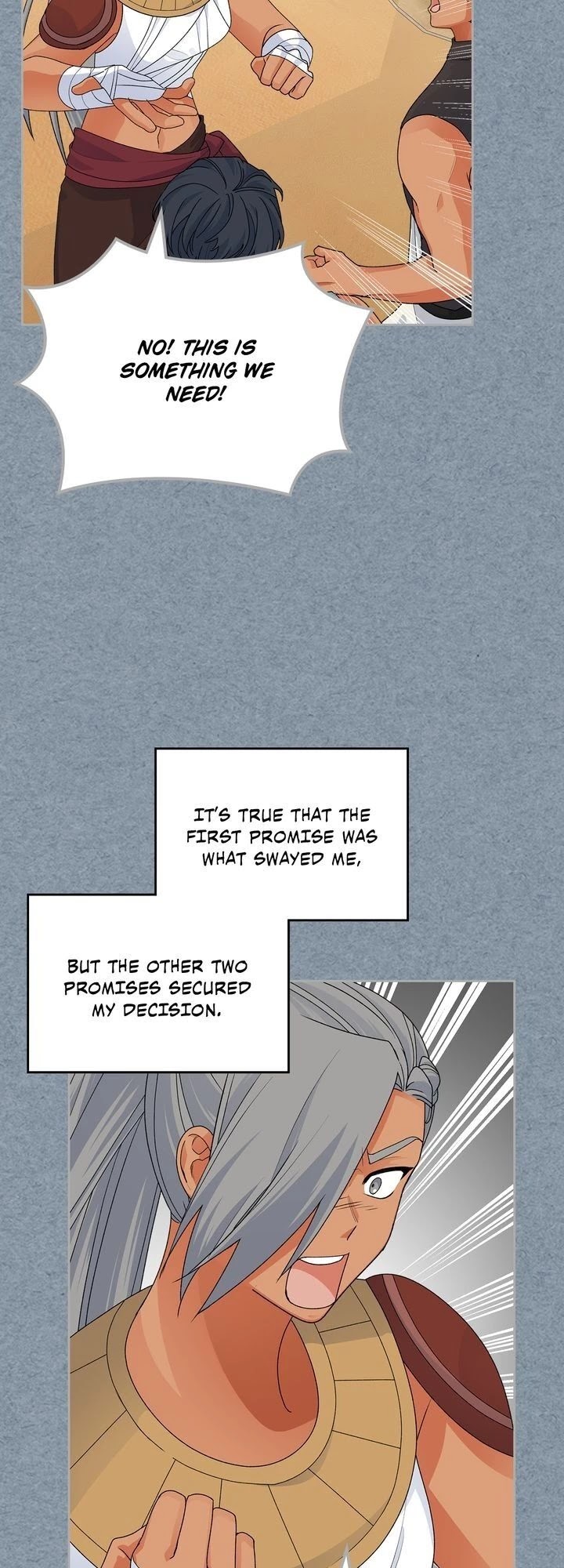 The Antagonist's Pet Chapter 109 page 8 - Chapter 109: Epilogue 5