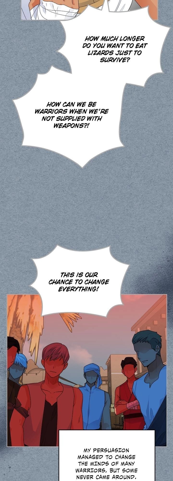 The Antagonist's Pet Chapter 109 page 9 - Chapter 109: Epilogue 5