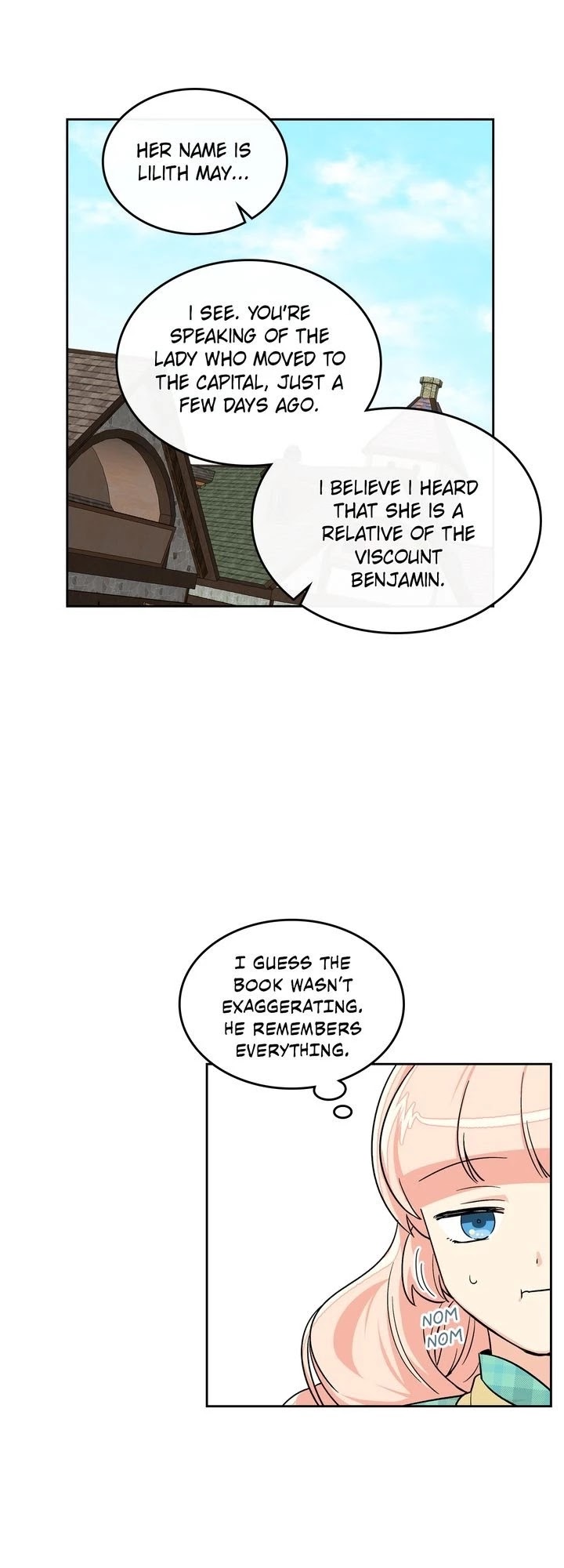 The Antagonist's Pet Chapter 11 page 10 - Chapter 11