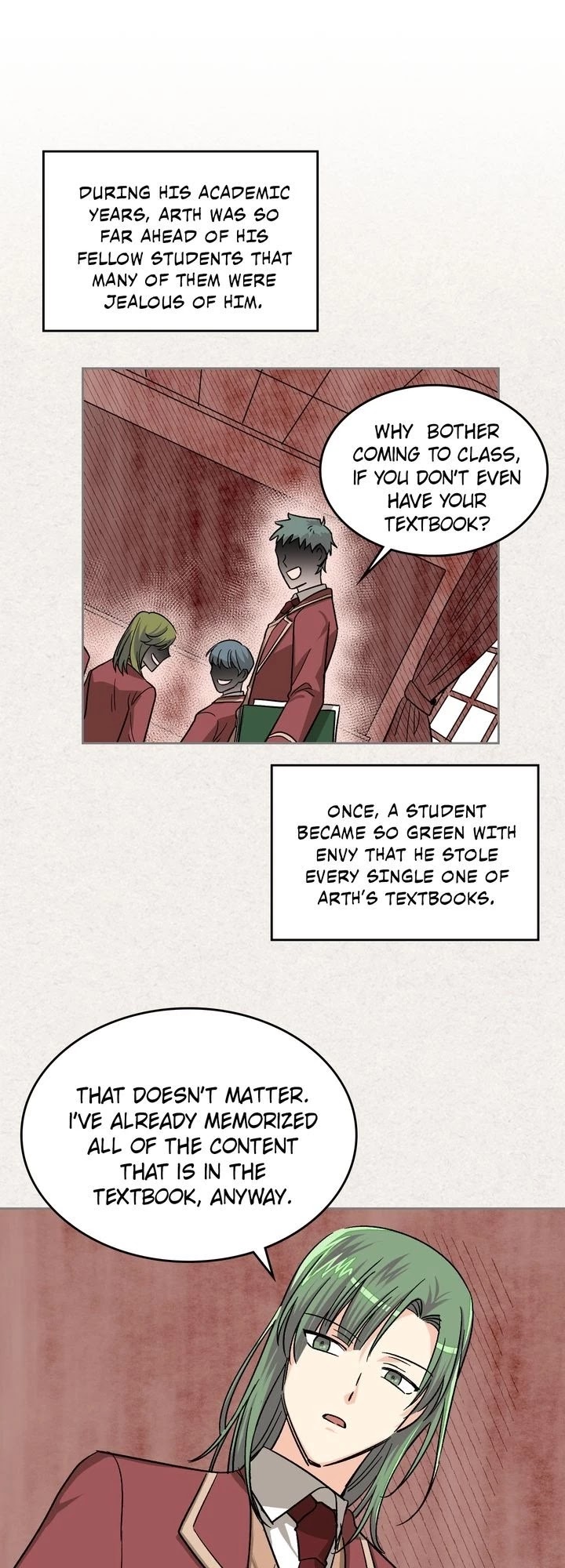 The Antagonist's Pet Chapter 11 page 11 - Chapter 11