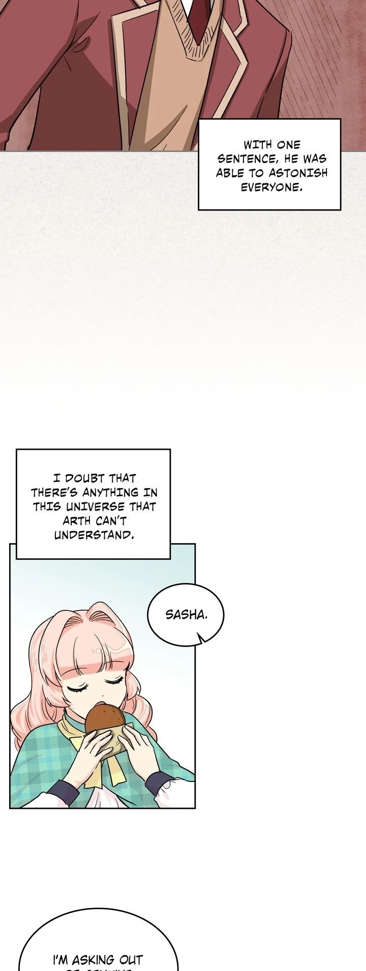 The Antagonist's Pet Chapter 11 page 12 - Chapter 11