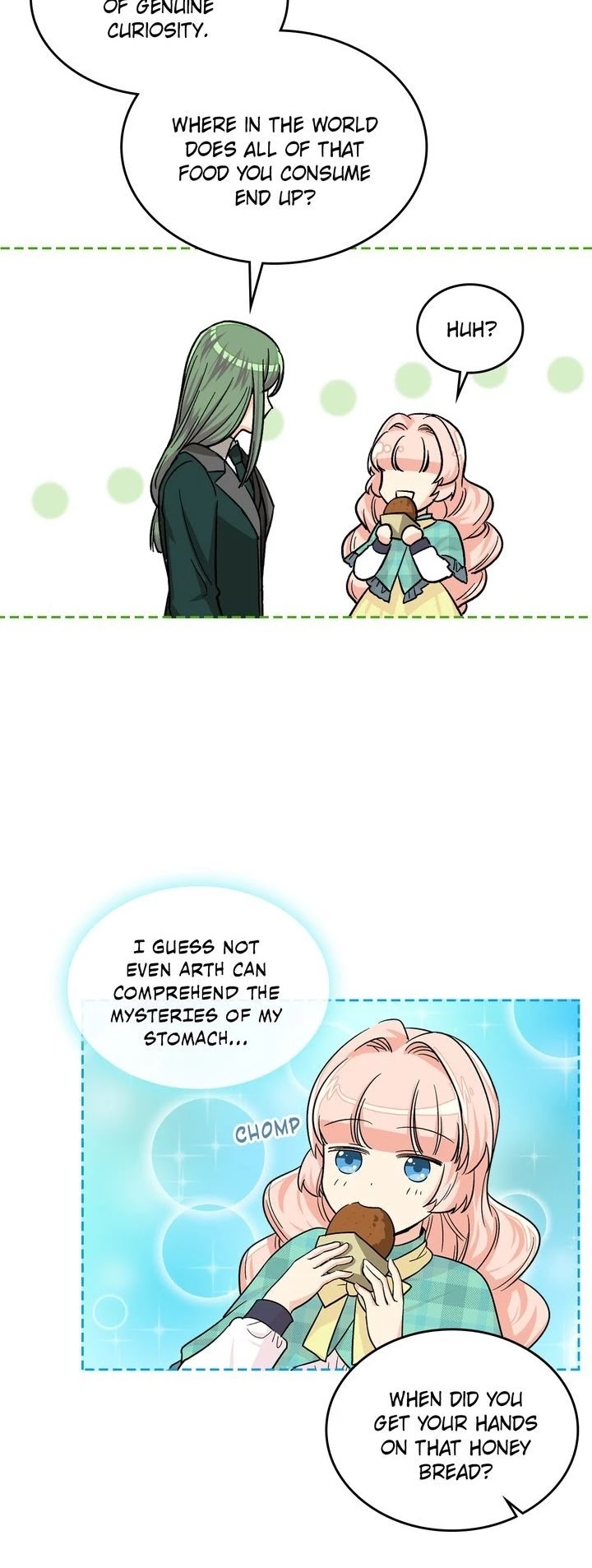 The Antagonist's Pet Chapter 11 page 13 - Chapter 11