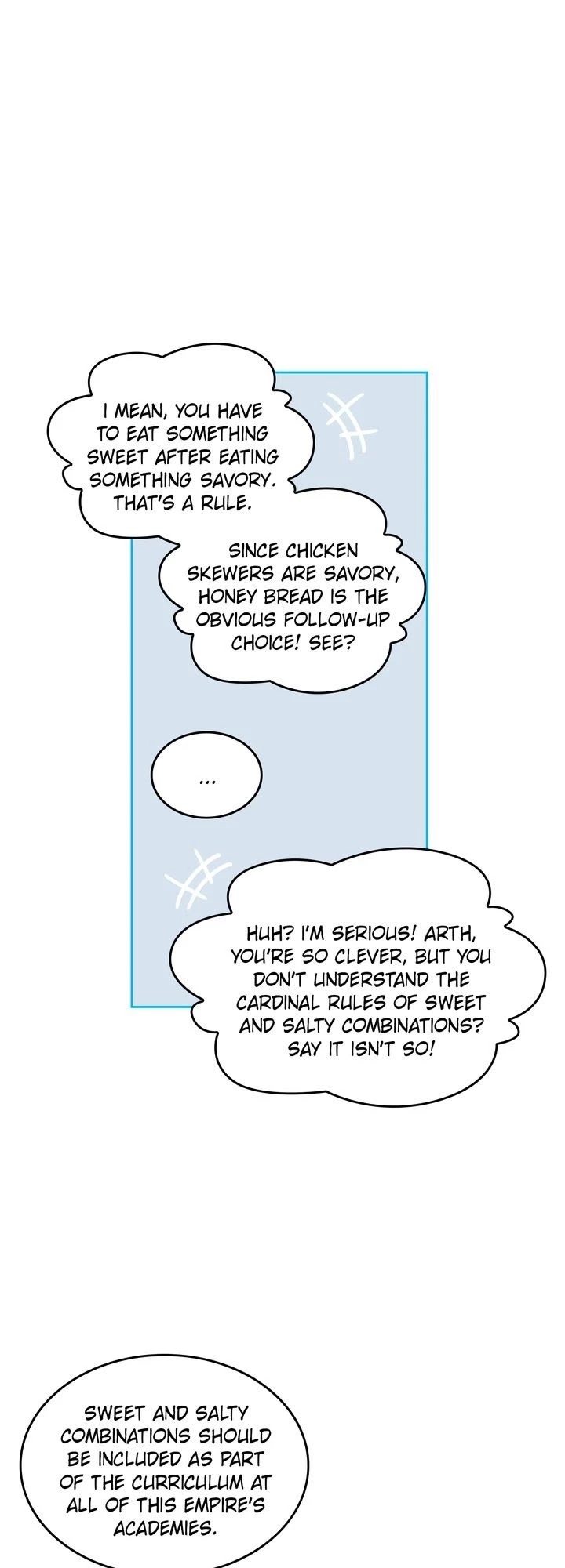 The Antagonist's Pet Chapter 11 page 14 - Chapter 11