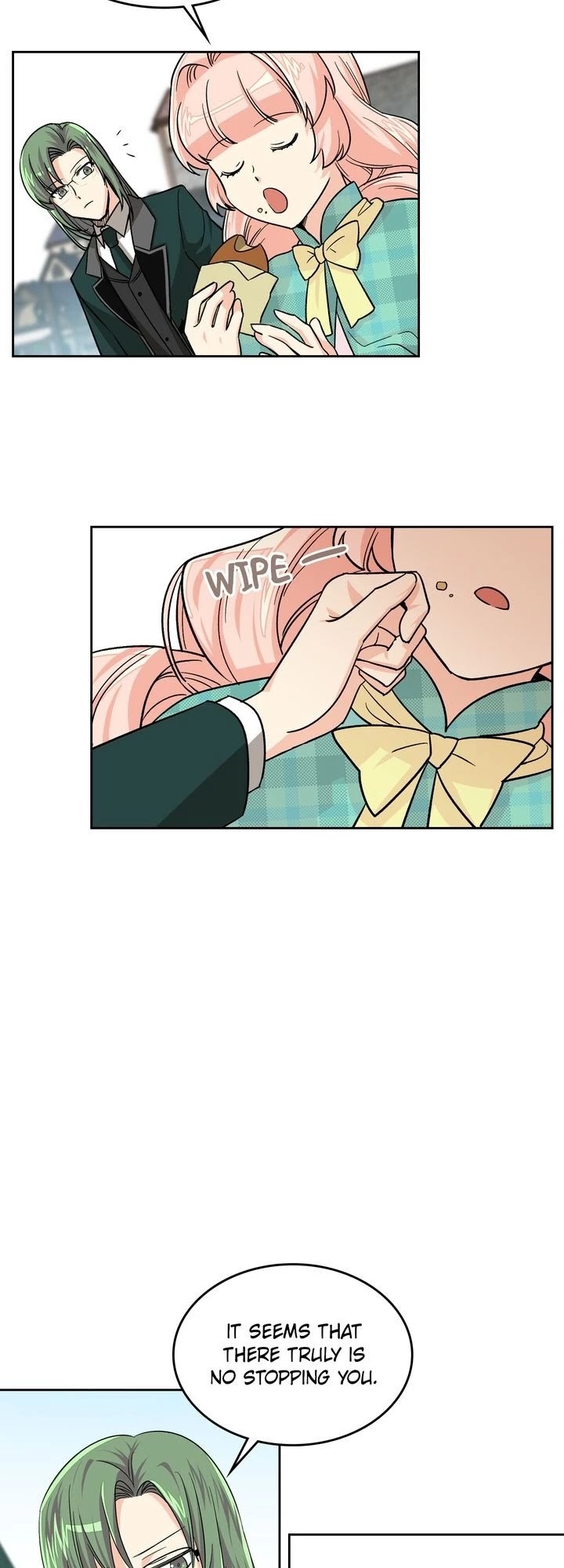 The Antagonist's Pet Chapter 11 page 15 - Chapter 11