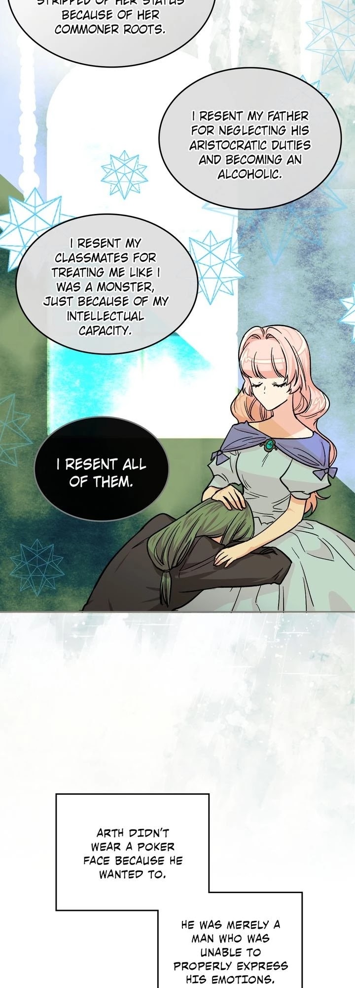 The Antagonist's Pet Chapter 11 page 17 - Chapter 11