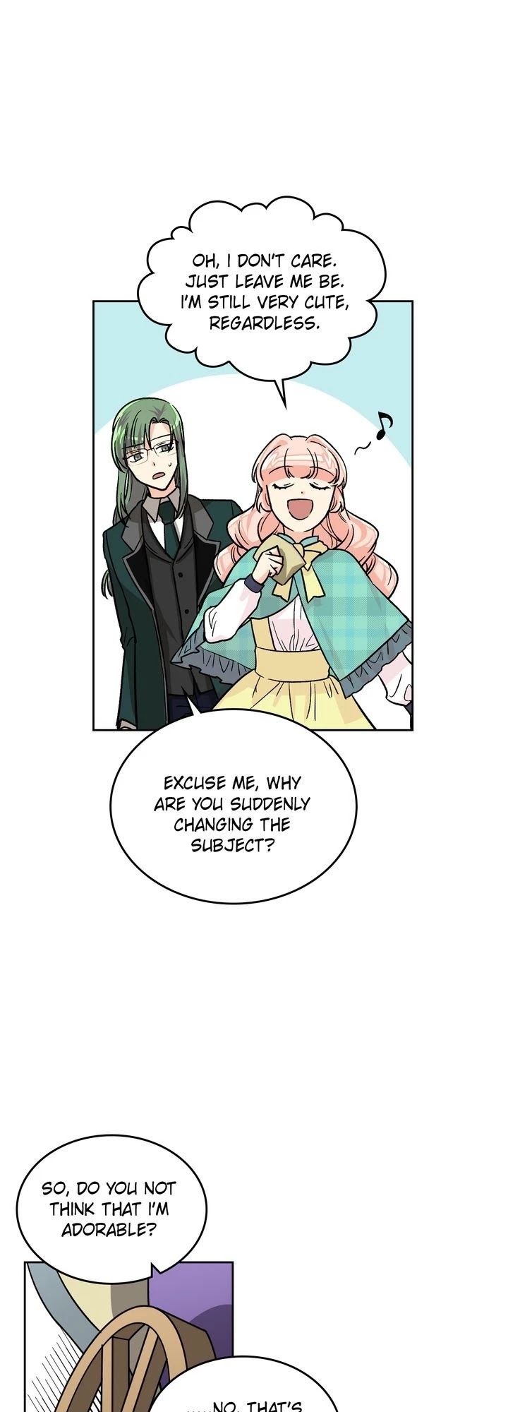 The Antagonist's Pet Chapter 11 page 19 - Chapter 11