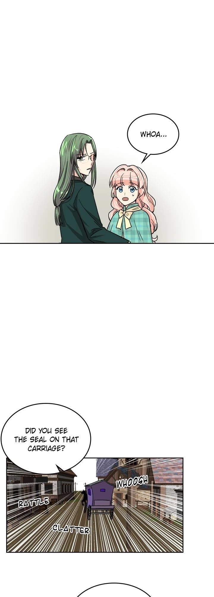 The Antagonist's Pet Chapter 11 page 23 - Chapter 11