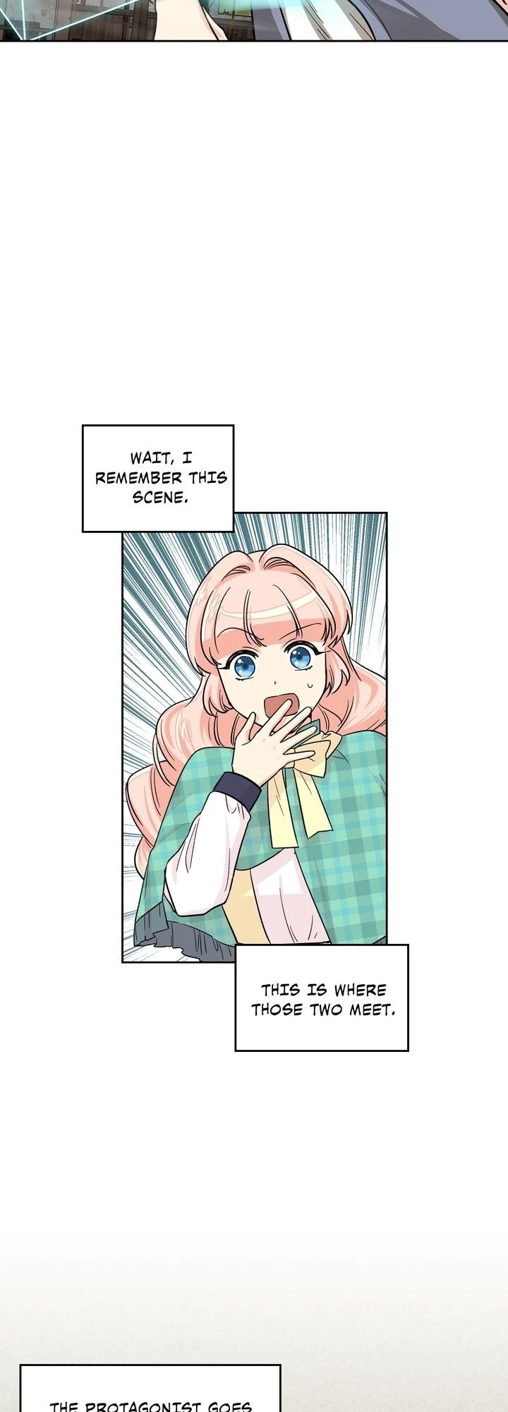 The Antagonist's Pet Chapter 11 page 27 - Chapter 11