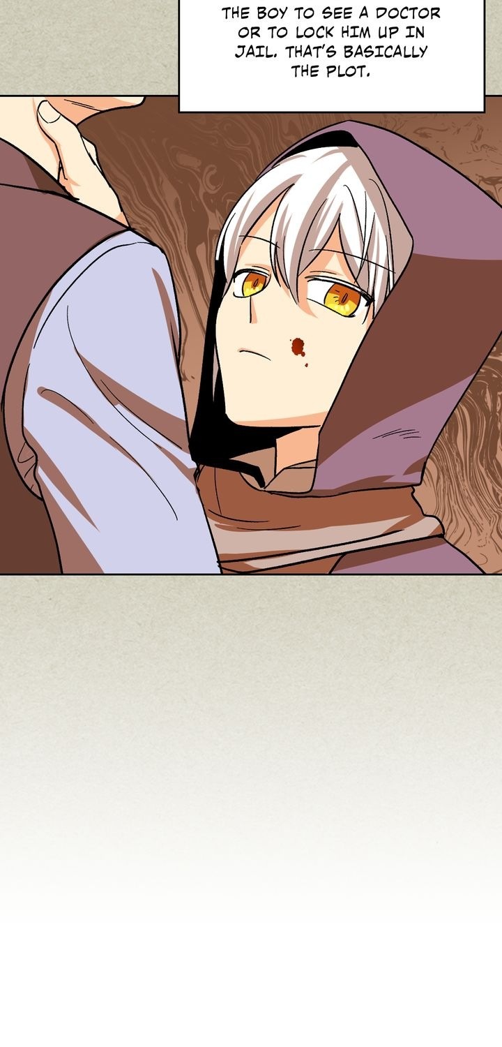 The Antagonist's Pet Chapter 11 page 29 - Chapter 11