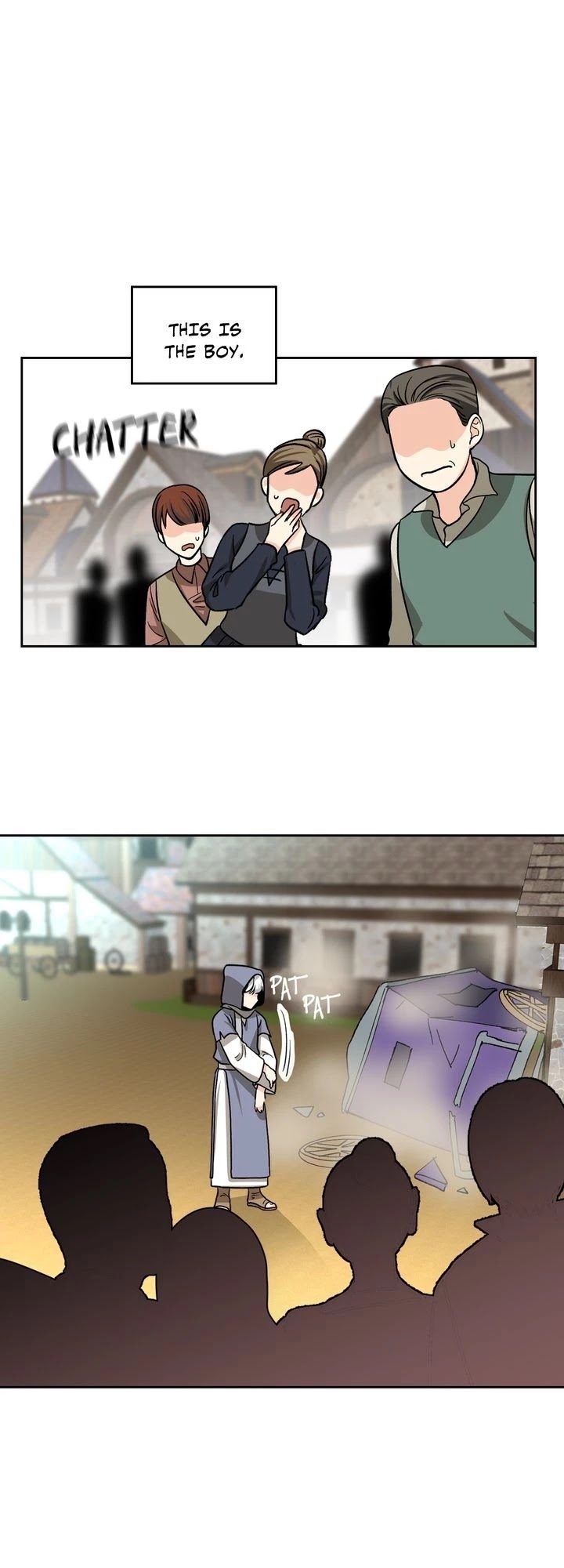The Antagonist's Pet Chapter 11 page 30 - Chapter 11