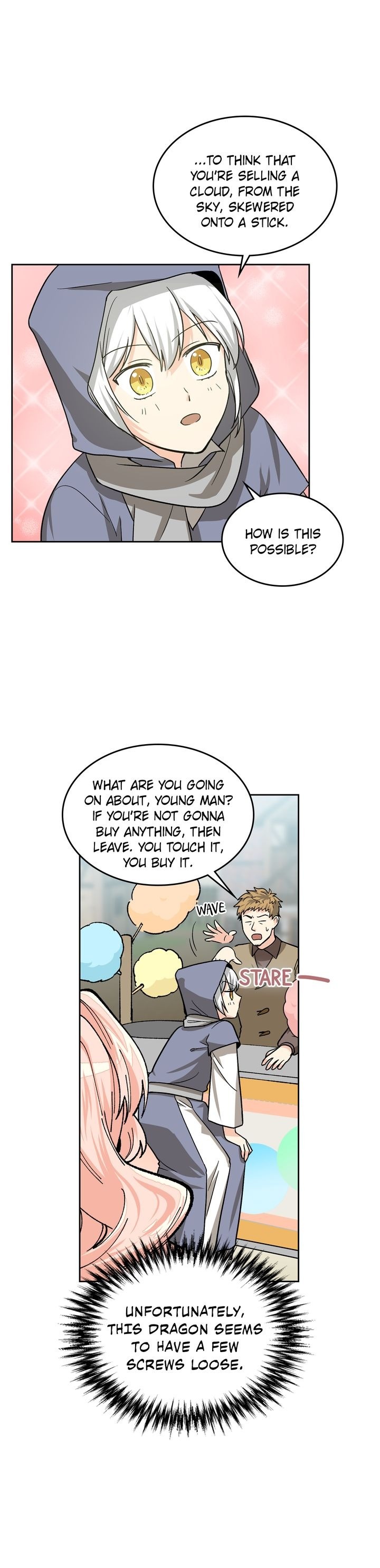 The Antagonist's Pet Chapter 11 page 34 - Chapter 11