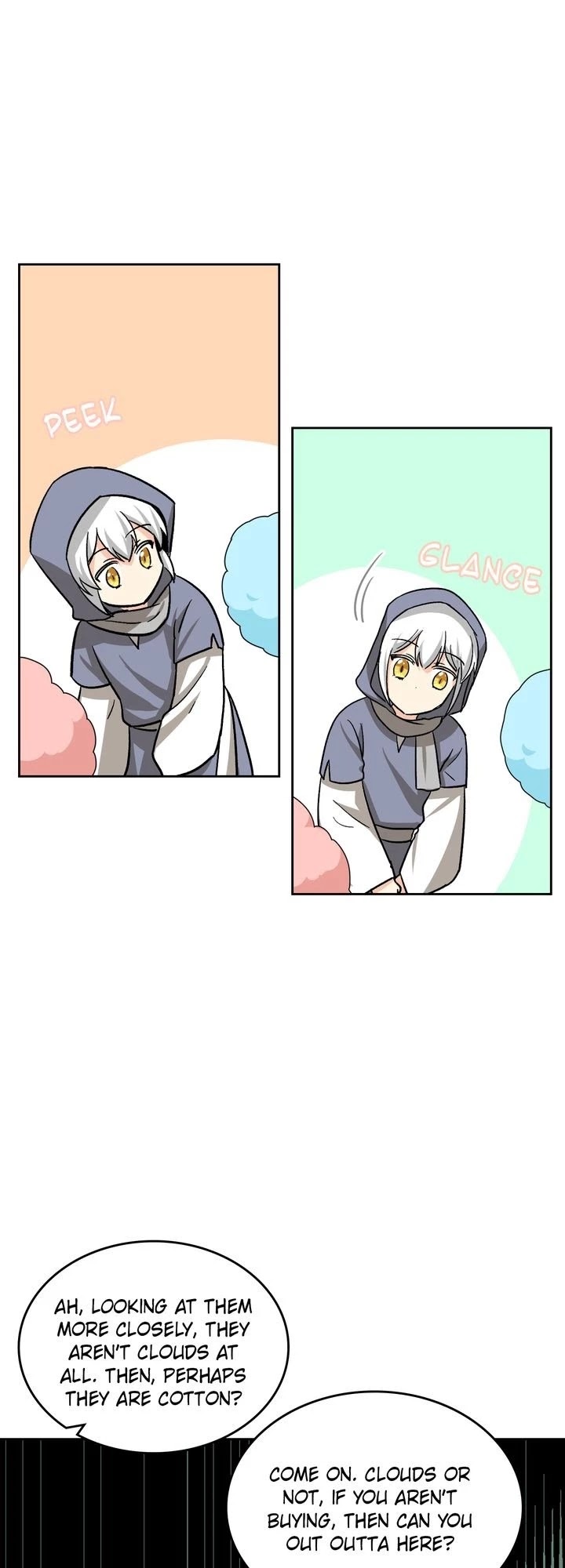 The Antagonist's Pet Chapter 11 page 35 - Chapter 11