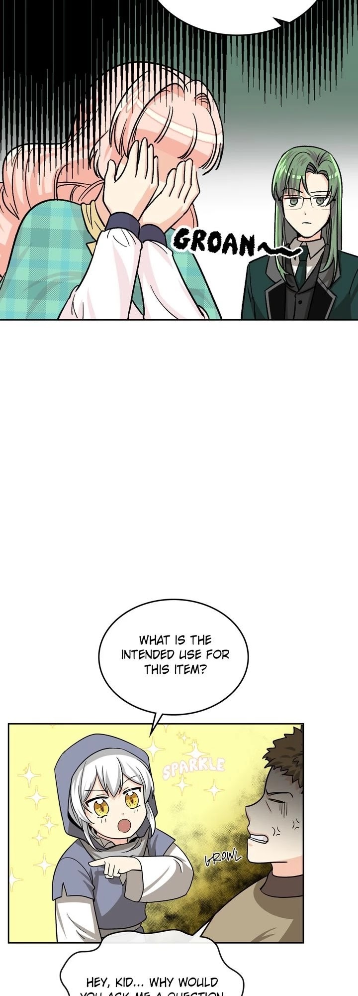 The Antagonist's Pet Chapter 11 page 36 - Chapter 11