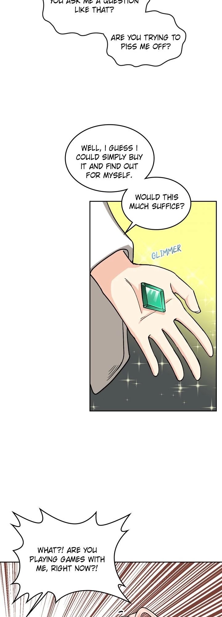 The Antagonist's Pet Chapter 11 page 37 - Chapter 11