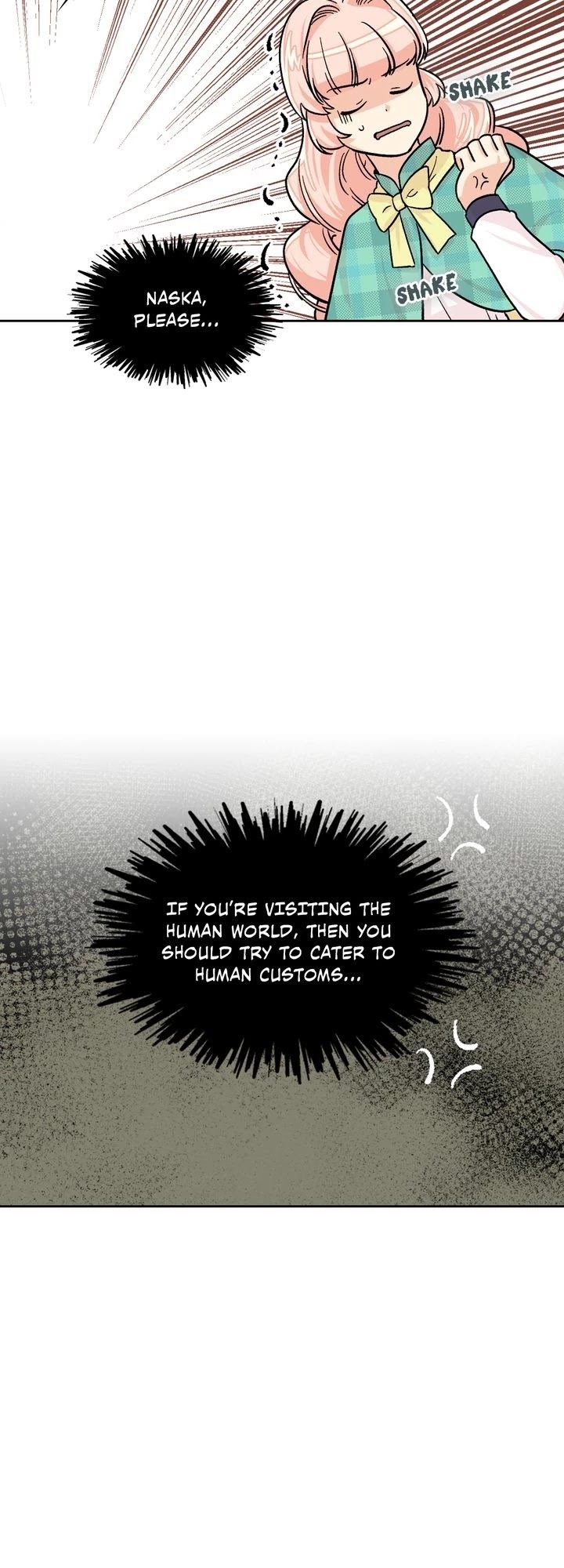 The Antagonist's Pet Chapter 11 page 38 - Chapter 11